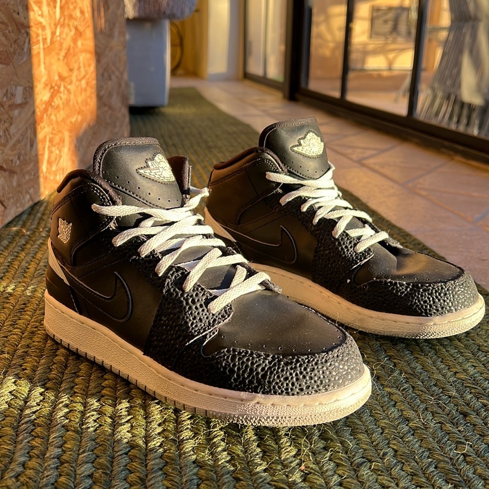 Air Jordan’s - Women’s 7.5 - Men’s 5.5